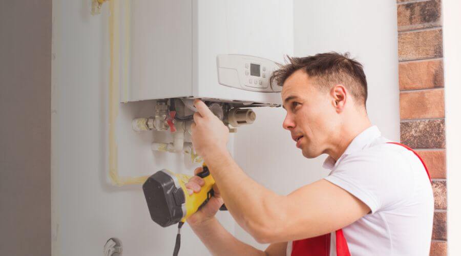 Professional expert plumbing services in Hustontown, PA